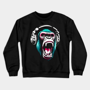 DJ ApeSh!t Crewneck Sweatshirt